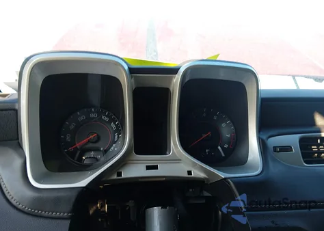 2014 Chevrolet Camaro 1Lt z USA, uszkodzony, nr VIN 2G1FF1E31E9321861